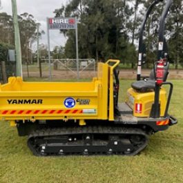 Yanmar Dumper